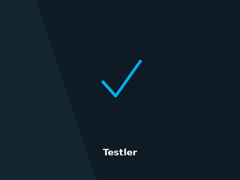 Testler